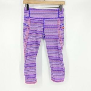 Lululemon Run Top Speed leggings